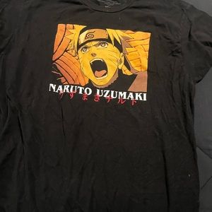 Naruto t shirt